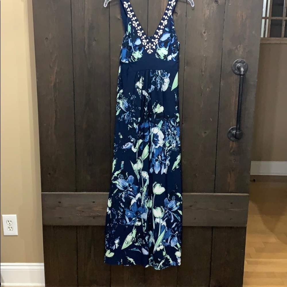 Tropical Dress